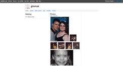 Desktop Screenshot of gilsmak.onfinite.com