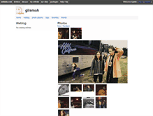 Tablet Screenshot of gilsmak.onfinite.com